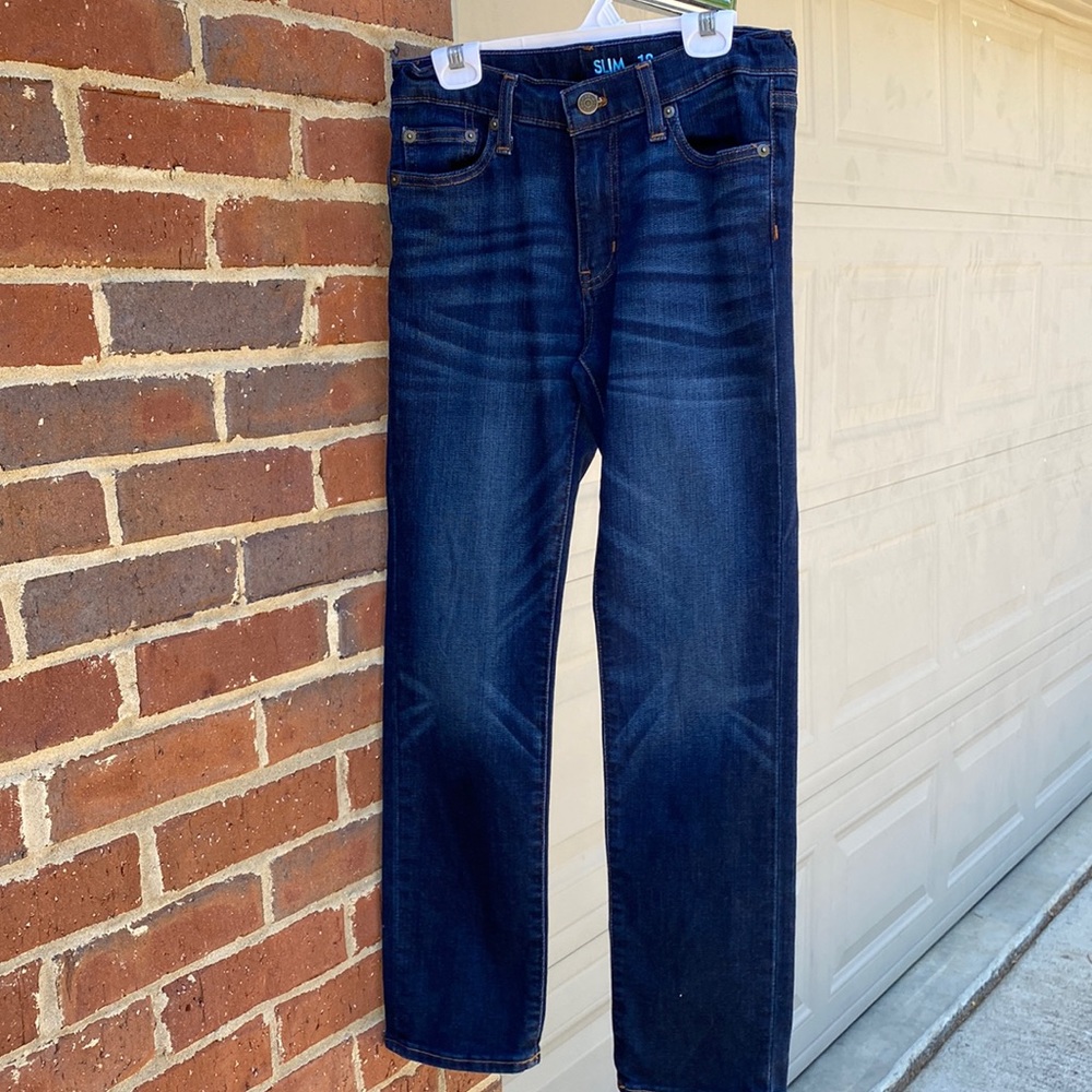 Crewcuts, Boy Slim Fit Jeans